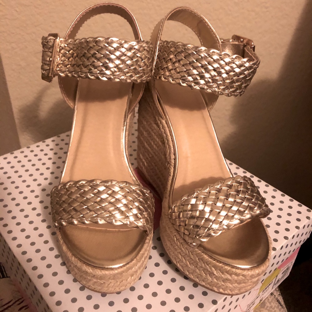Beautiful Wedges